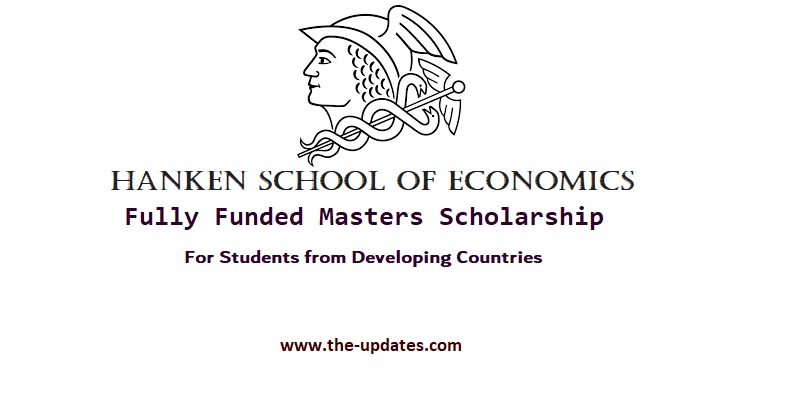 Fully Funded Hanken GBSN Scholarship for Students from Developing Countries Finland