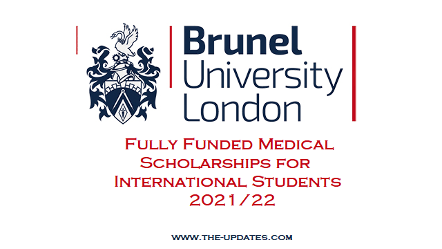 Brunel Medical School International Scholarships UK