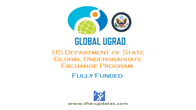Global Undergraduate Exchange Program for Non-U.S. Citizens