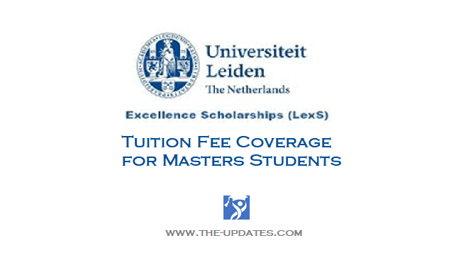 Leiden University Excellence Scholarship (LExS) in Netherlands