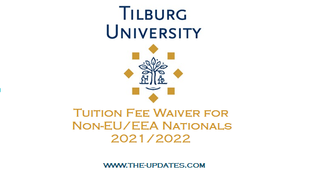 Tilburg University Research Masters Scholarships in Netherlands