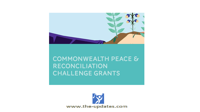 Commonwealth Peace and Reconciliation Challenge Grants