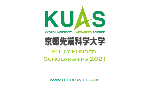 Science and Engineering Scholarships at Kyoto University, Japan