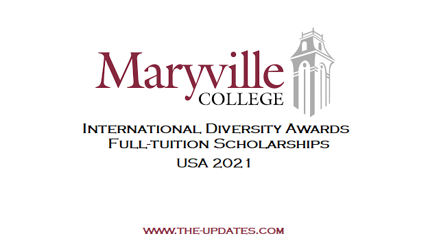 International Diversity Awards at Maryville College USA 2021