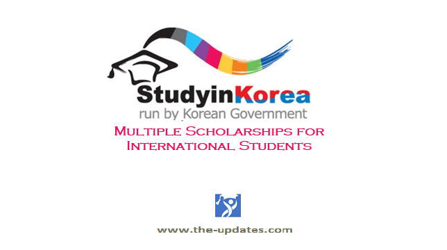 Korean Government is offering Multiple Government Scholarships 2021