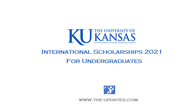 International Undergraduate Scholarships at KU USA 2021