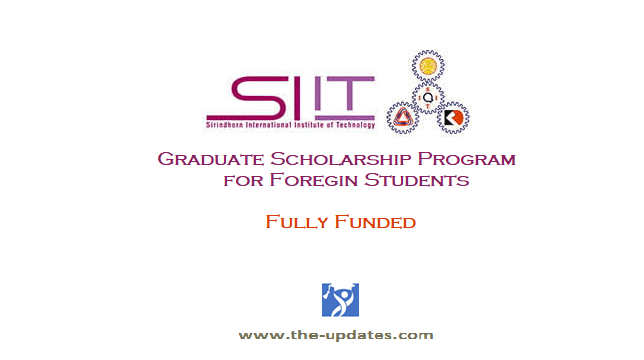 Graduate Scholarship Program for Excellent Foreign Students
