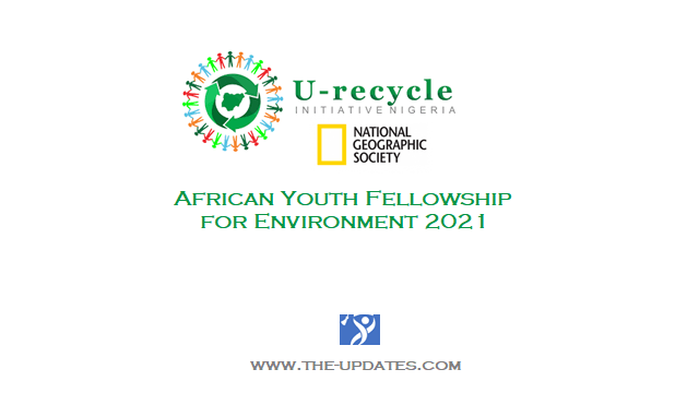 African Youth for Environment (AY4E) Fellowship In Nigeria 2021