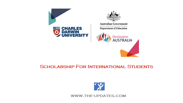 Destination Australia Scholarship at Charles Darwin University 2021