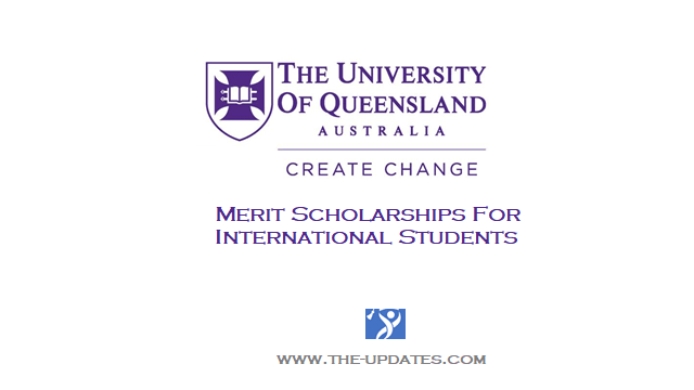 International Merit Scholarship at QUT Australia 2021