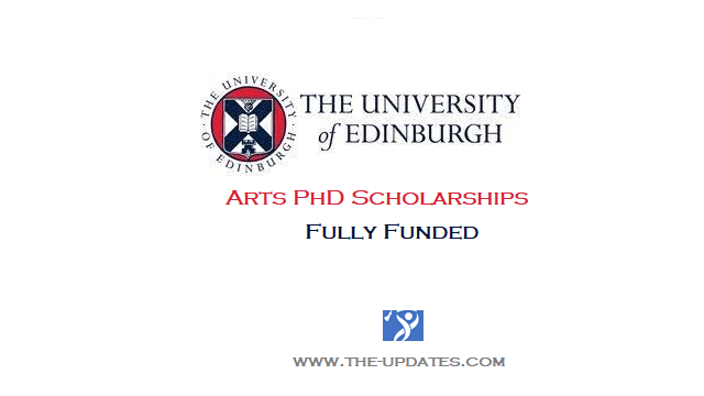 PhD Scholarships at Edinburgh College of Art UK 2021