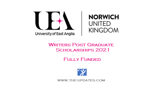 The Miles Morland Foundation African Writers’ Post Graduate Scholarship 2021