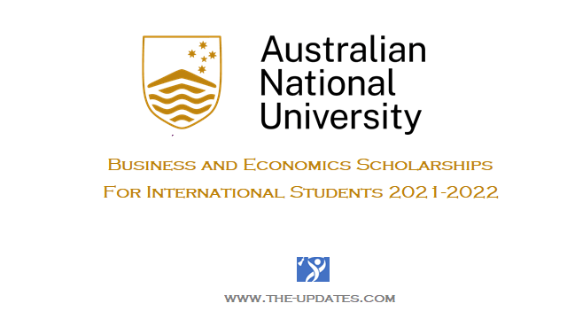 ANU College of Business & Economics International Partnership Scholarship