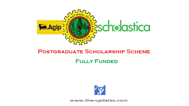 NAE Postgraduate Scholarship Scheme 2021-2022
