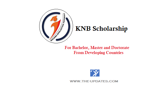 KNB Scholarship by the Indonesian Government 2021
