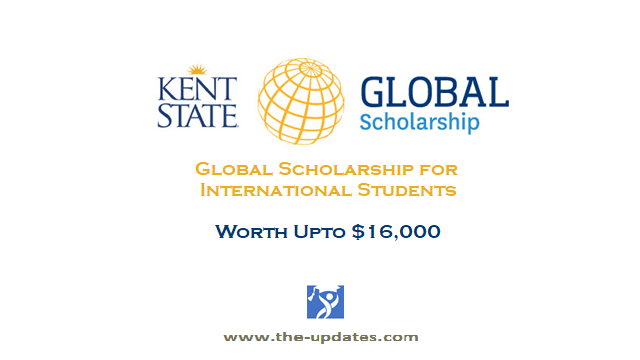 Global Scholarship at Kent State University USA