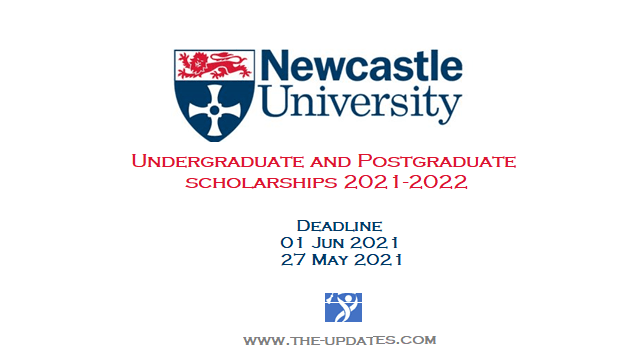 Undergraduate and Postgraduate Scholarships at NewCastle University