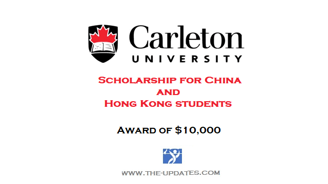Agricultural Studies Scholarships at Carleton University