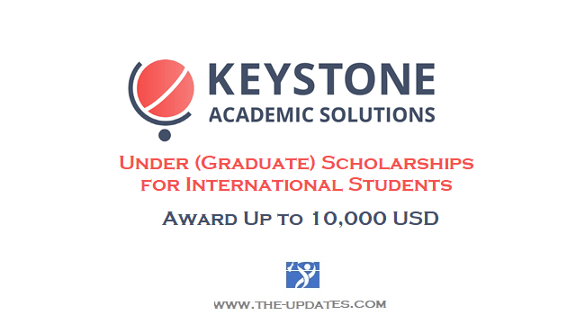 Keystone International Scholarships