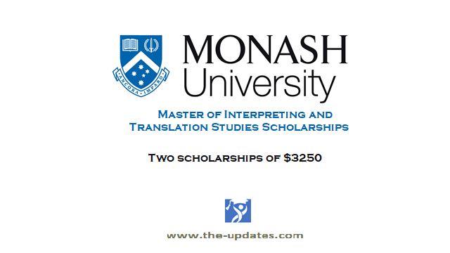 Chin Communications Master of Interpreting and Translation Studies Scholarship