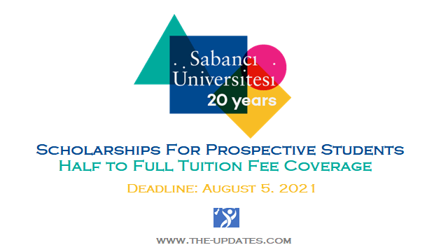 Sabanci University Scholarships for Prospective International Students