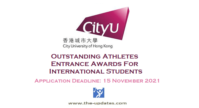 Outstanding Athletes Entrance International Awards Hong Kong