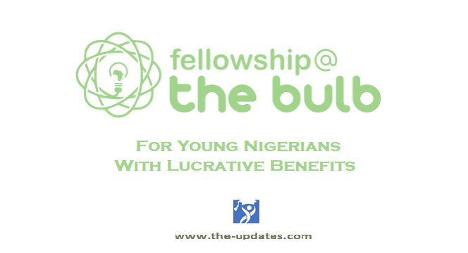 the bulb fellowships for young Nigerians