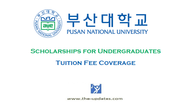 Admission Scholarships at Pusan University South Korea 2021-2022