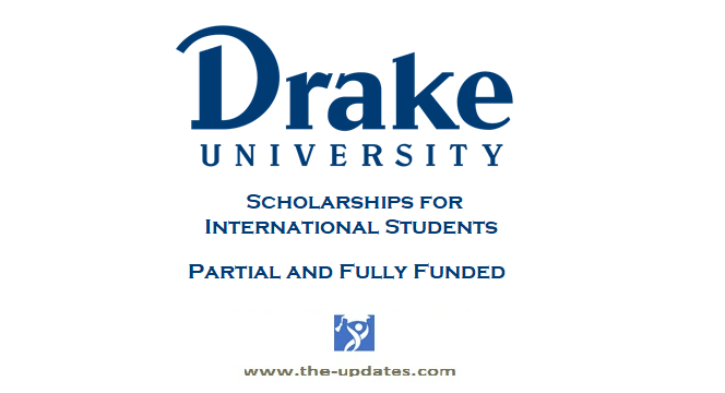 Undergraduate scholarships Drake University USA 2021-2022