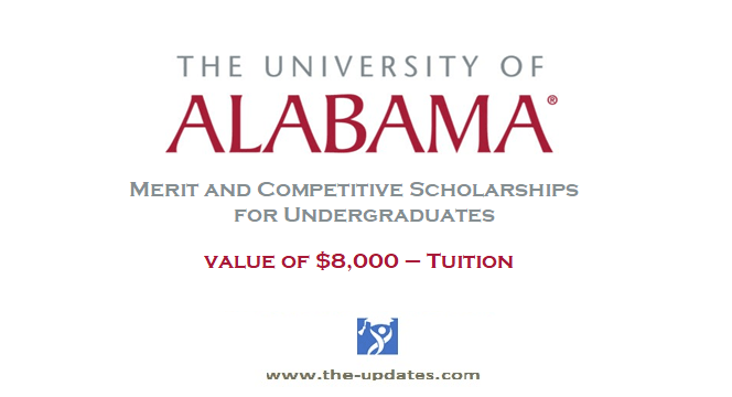 Undergraduate Scholarships for International Students University of Alabama
