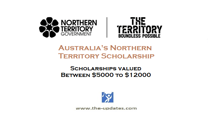 Australian northern territory scholarships