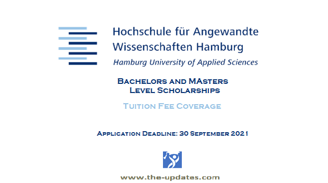 HAW Hamburg Scholarships