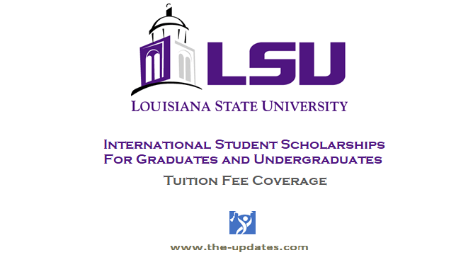 International Student Scholarships at Louisiana State University