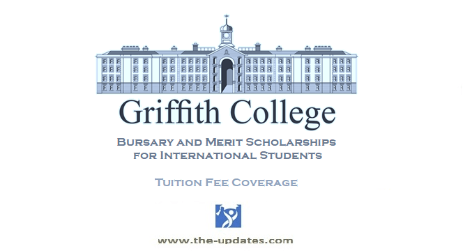 Bursary and Merit Scholarships at Griffith College Dublin Ireland 2021-2022