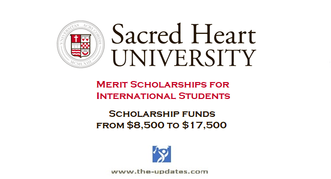 International Student Scholarship Opportunities at Sacred Heart University USA