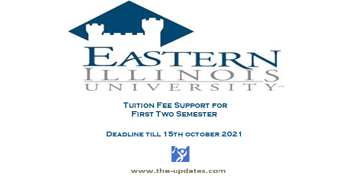 International Student Scholarship by Eastern Illinois University USA