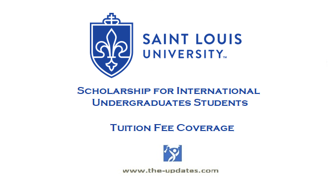 Scholarship at INTO Saint Louis University USA