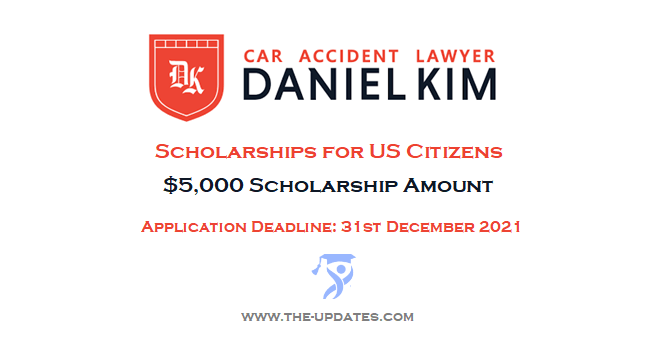 The Law Offices of Daniel Kim Scholarship for Undergraduates