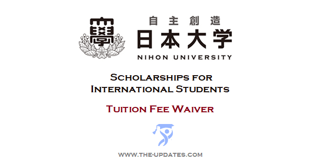 Various Scholarships at Nihon University College of Law Japan