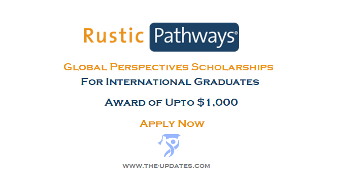 Rustic Pathways Global Perspectives Scholarships in Australia