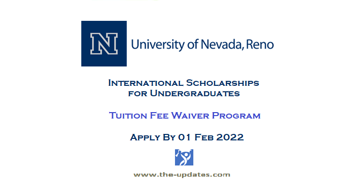 International Student Scholarships at University of Nevada Reno