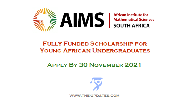 African Masters of Machine Intelligence Program 2022 at AIMS South Africa