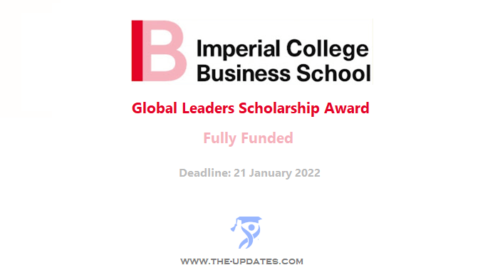 Global Leaders Scholarships at Imperial Business College UK