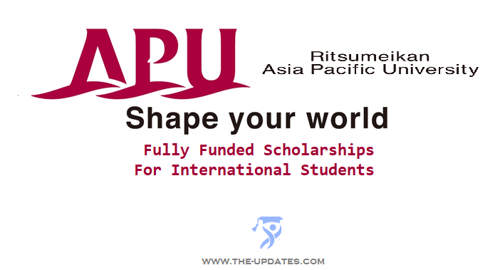 MEXT Scholarship by Japanese Government at Asia Pacific University 2022
