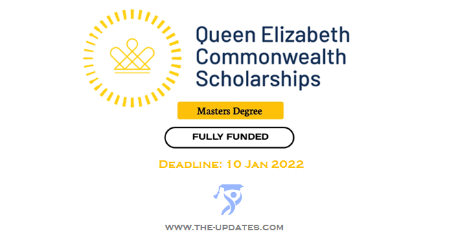 Queen Elizabeth Commonwealth Scholarships for Low and Middle Income Countries 2022-23