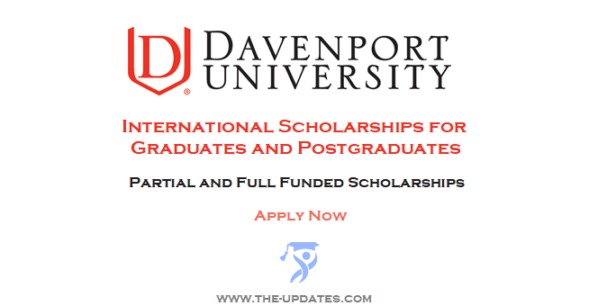 International Scholarship at Daveport University USA