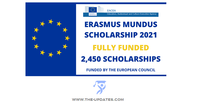 Erasmus Mundus Joint Masters Scholarships in Canada