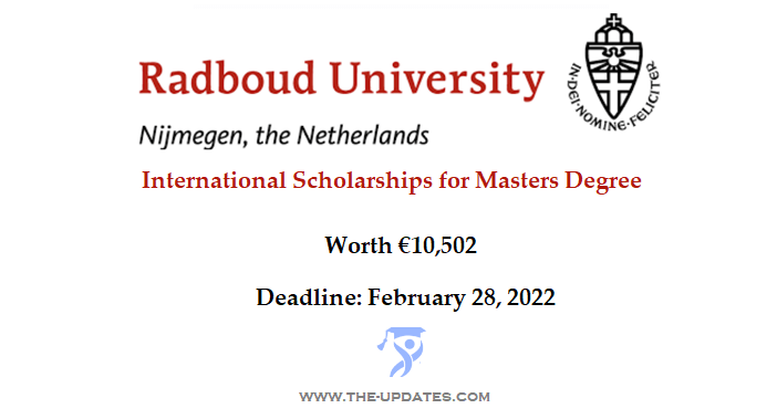 International Students at Radbound University Netherlands