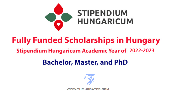 Stipendium Hungaricum Scholarship for International Students 2022-2023