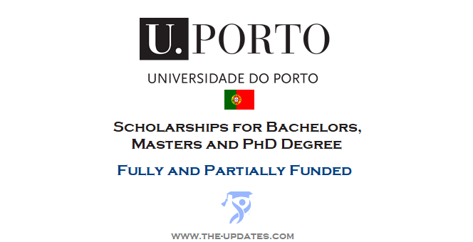 Scholarships and Funding at University of Porto Portugal 2022-23